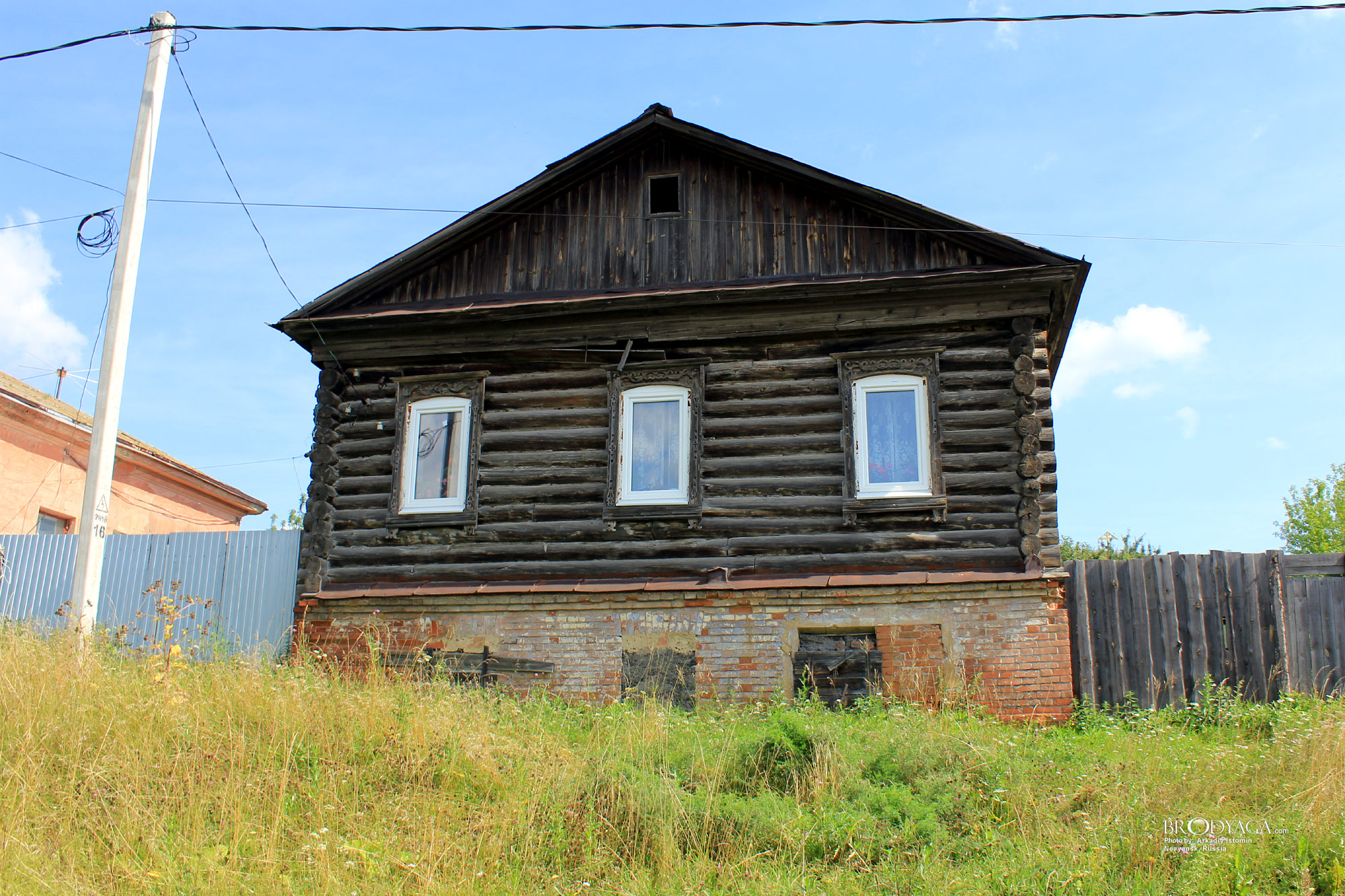 Энгельса 42б, Невьянск (Engels str. 42b, Nevyansk)